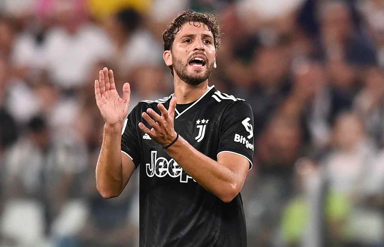 Manuel Locatelli, calciomercato Juventus - stopandgoal.com (La Presse)