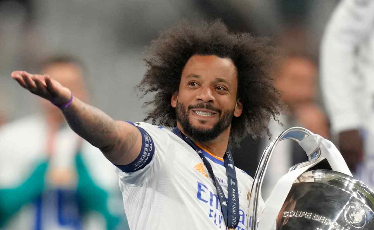 Marcelo, calciomercato Olympiakos - stopandgoal.com (La Presse)