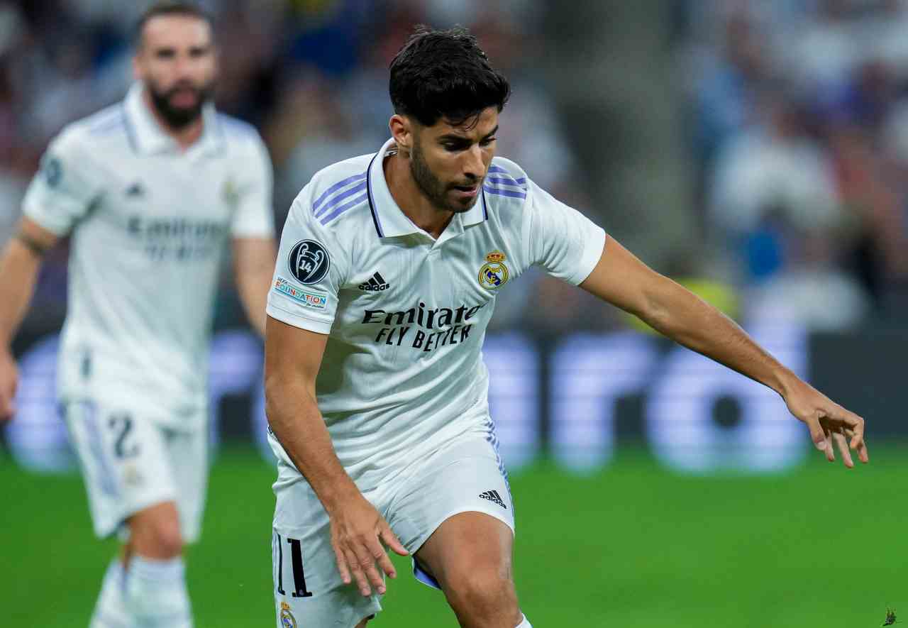 Marco Asensio, calciomercato MIlan - stopandgoal.com (La Presse)