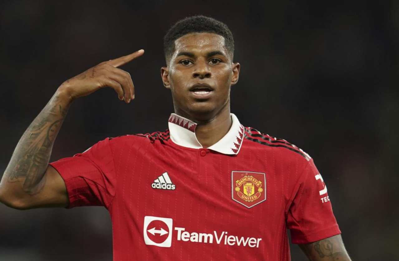 calciomercato Rashford chelsea atletico madrid