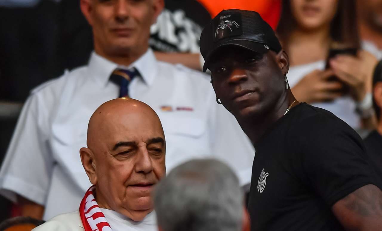 Mario Balotelli, calciomercato - stopandgoal.com (La Presse)