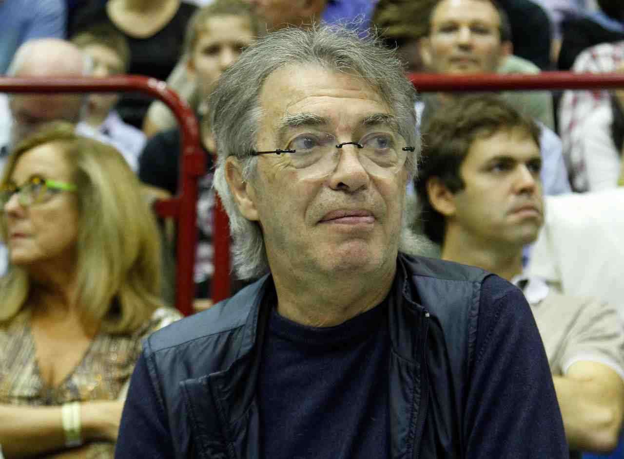 Massimo Moratti, Inter - stopandgoal.com (La Presse)