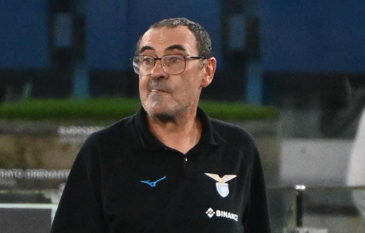 Maurizio Sarri, esonero Lazio - stopandgoal.com (La Presse)