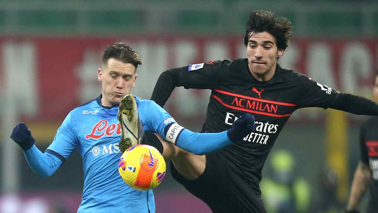 Milan-Napoli, Serie A - stopandgoal.com (La Presse)