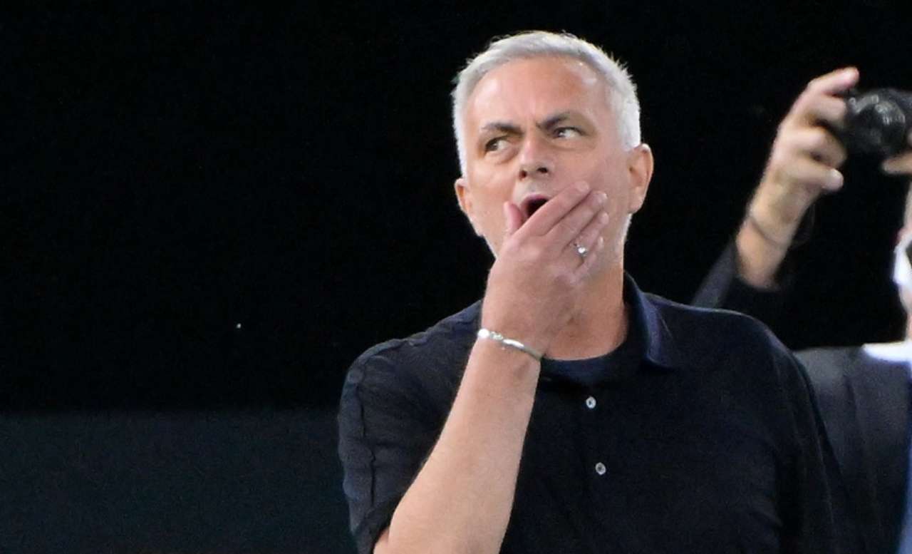 Mourinho Roma