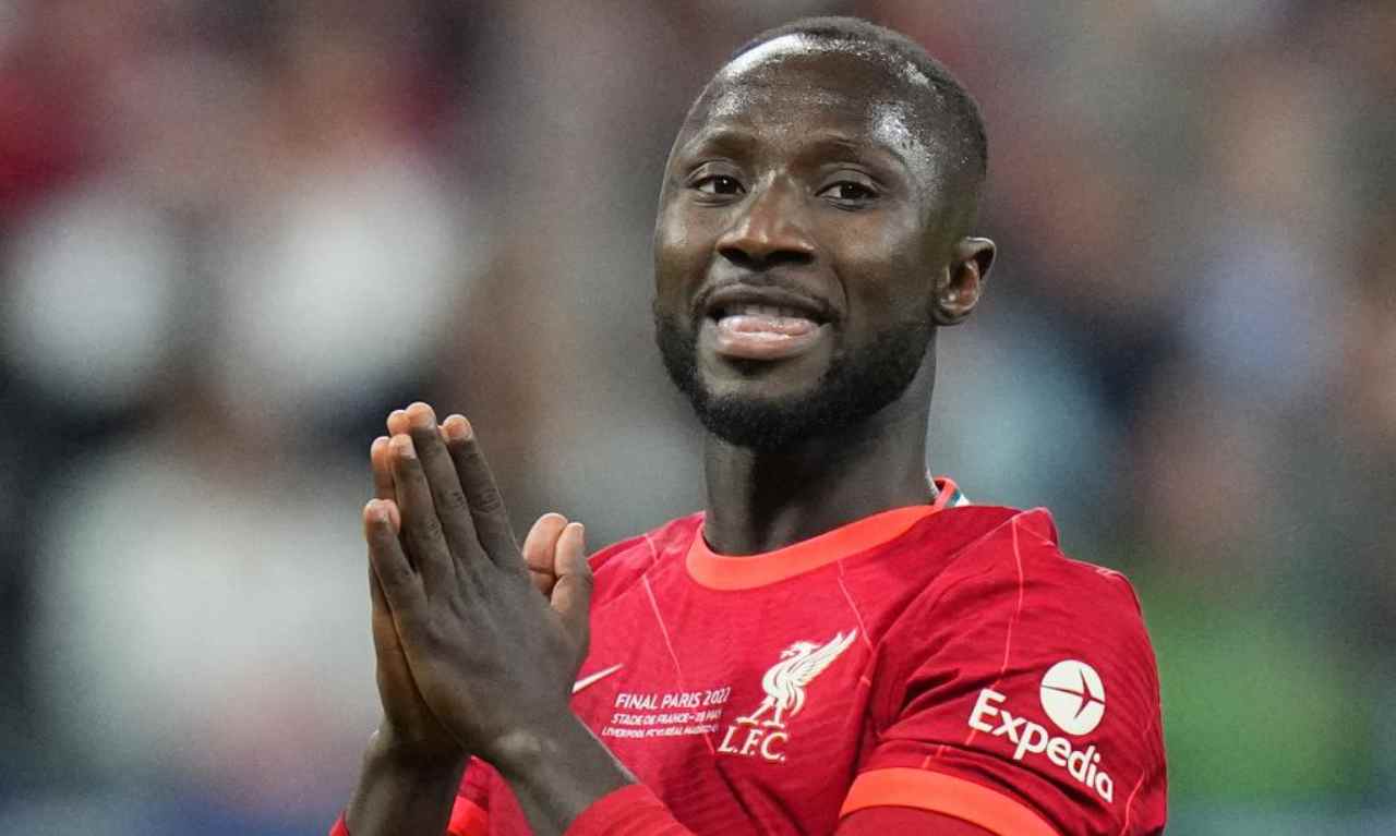 Naby Keita Serie A