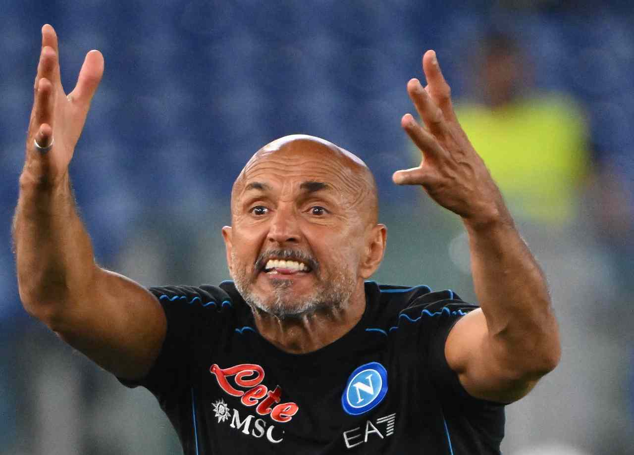 Napoli, Luciano Spalletti - stopandgoal.com (La Presse)