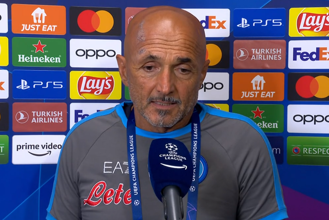 Napoli Spalletti