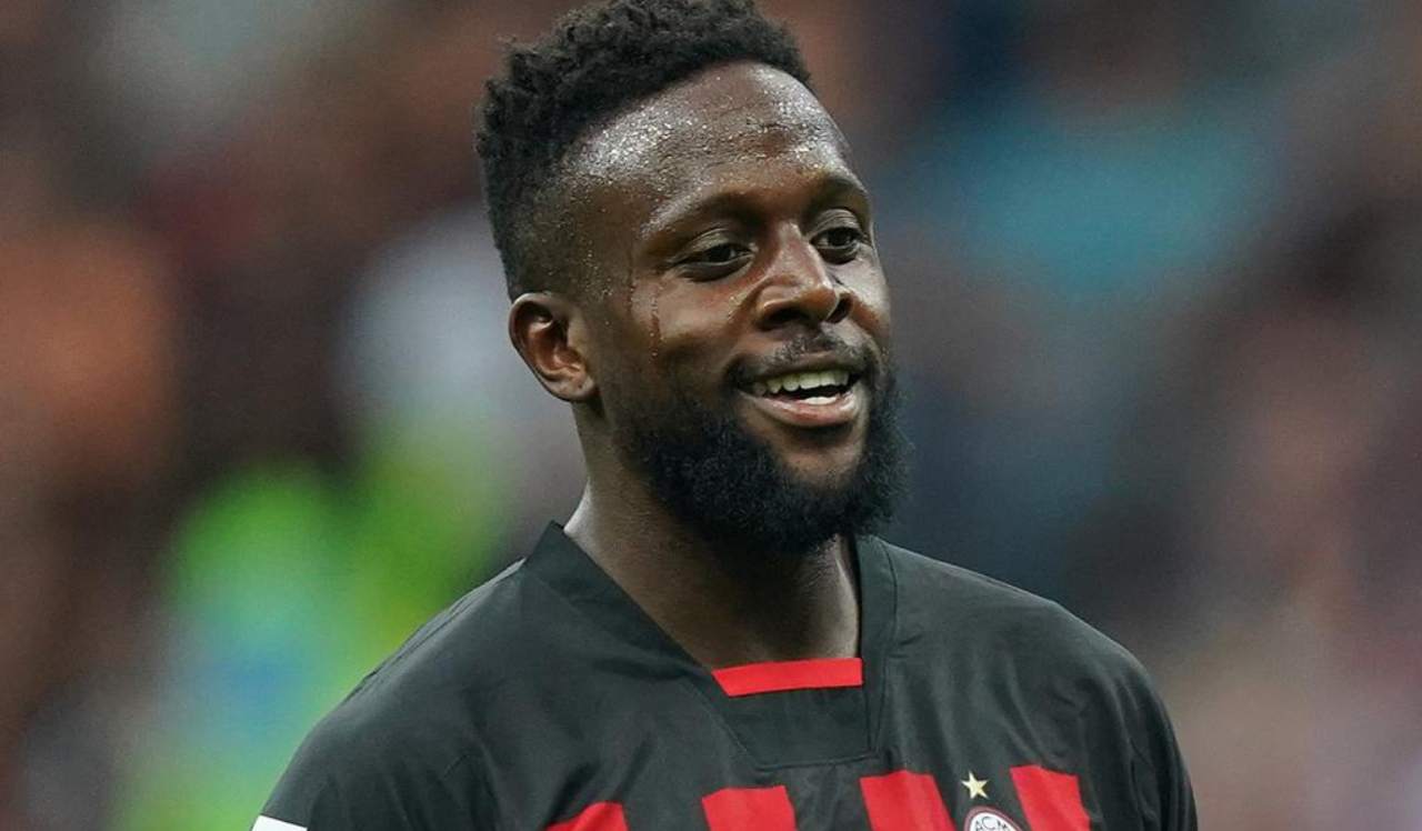 Origi Milan infortunio