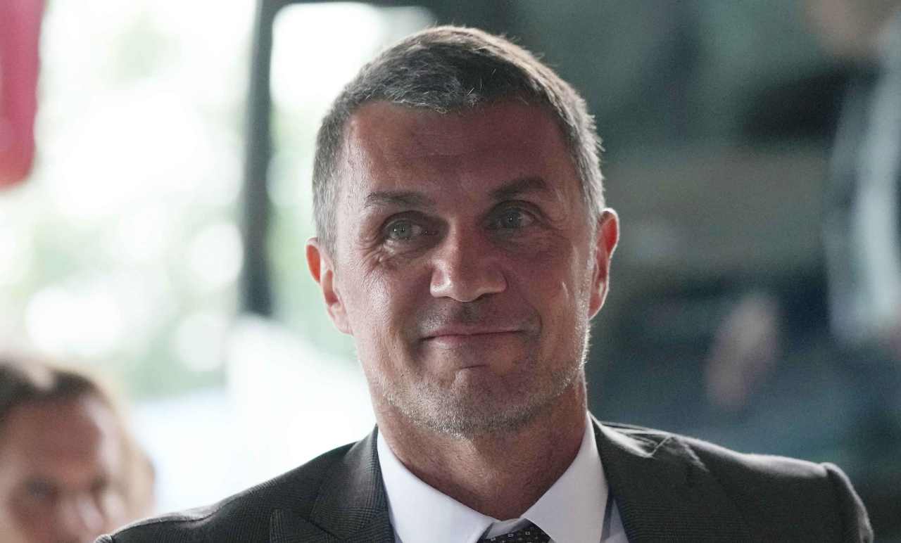 Paolo Maldini, calciomercato Milan - stopandgoal.com (La Presse)