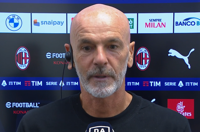 Pioli Milan