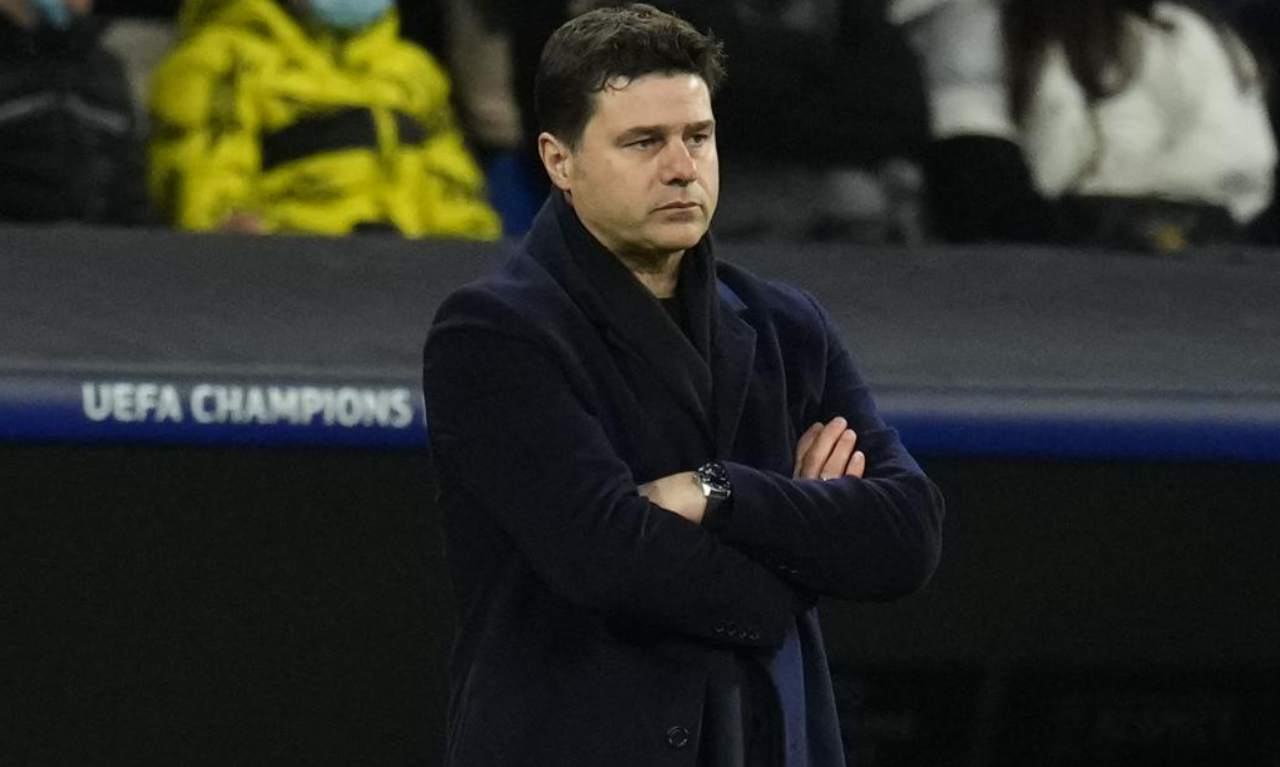 Pochettino Nizza Favre esonero