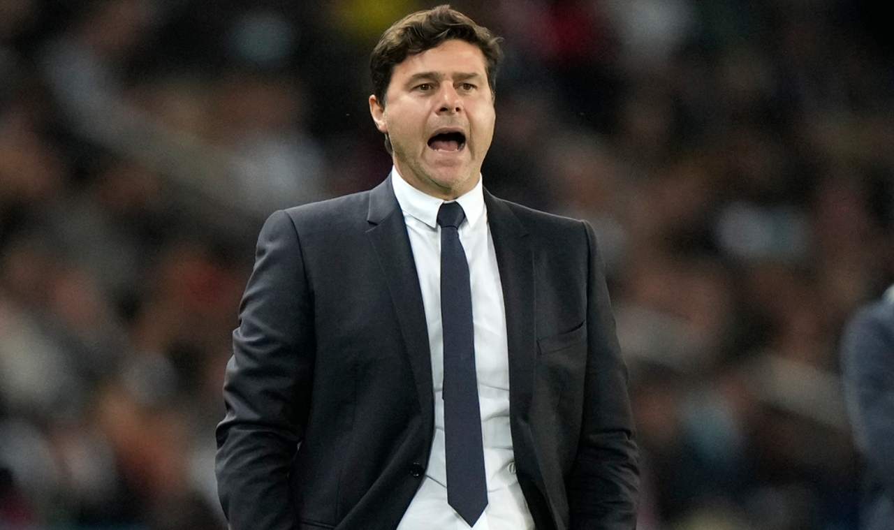 Pochettino nizza juventus