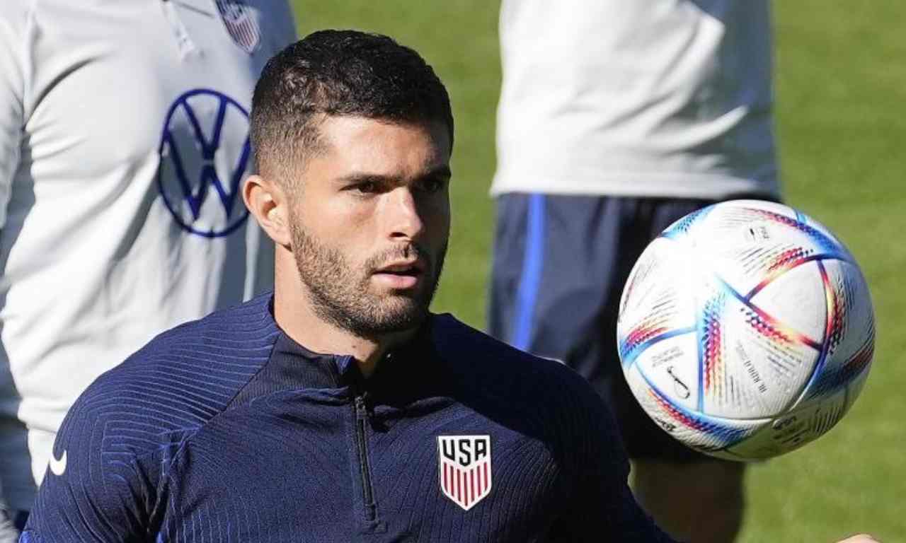 Pulisic USA - Stopandgoal.com (La Presse)