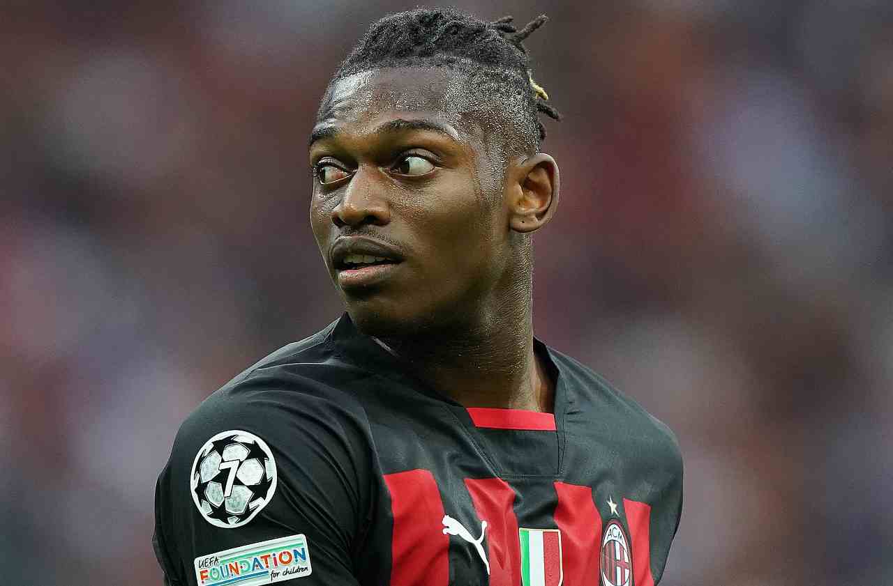 Rafael Leao, Milan - stopandgoal.com (La Presse)