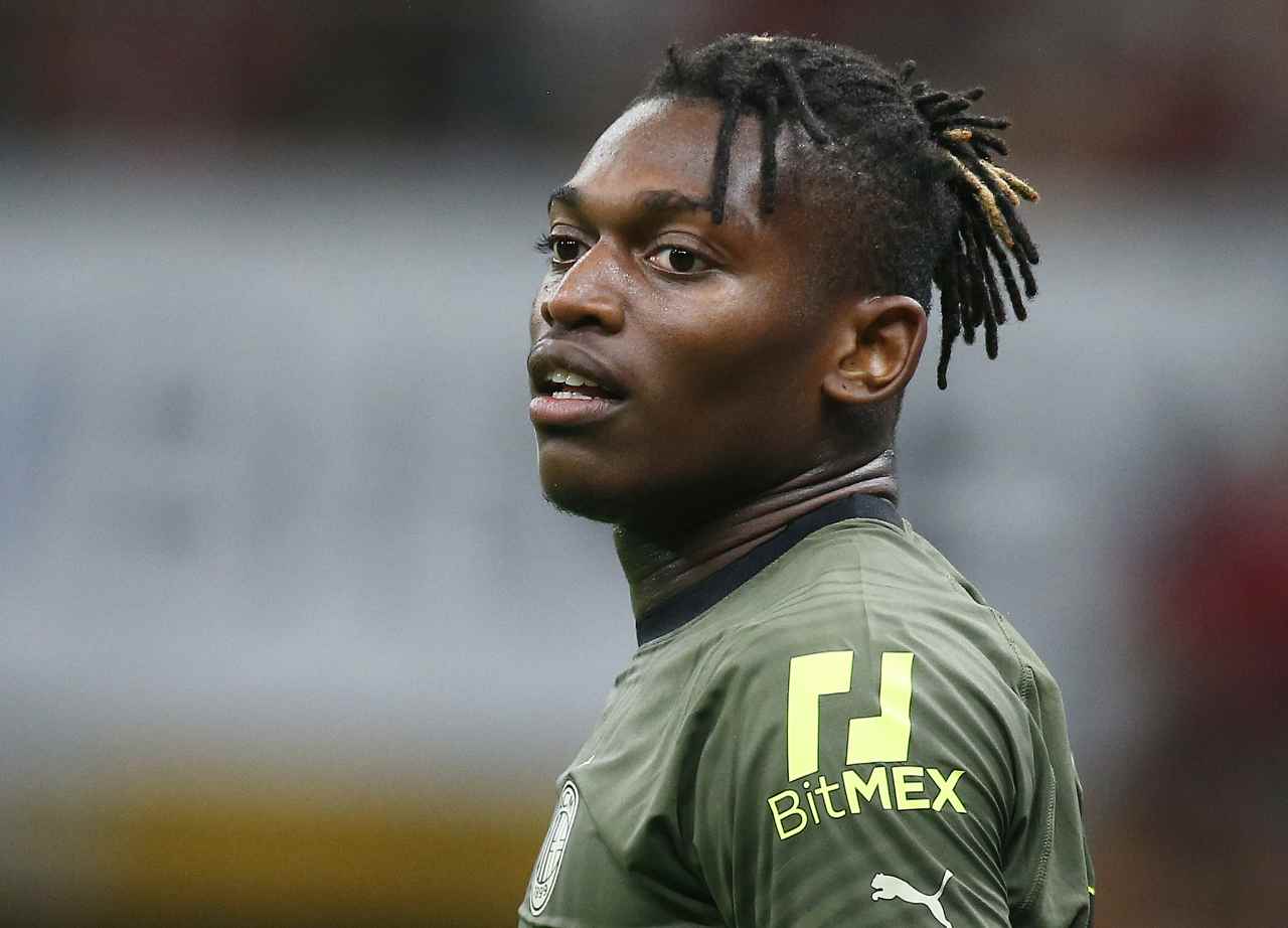 Rafael Leao, Milan -stopandgoal.com (La Presse)