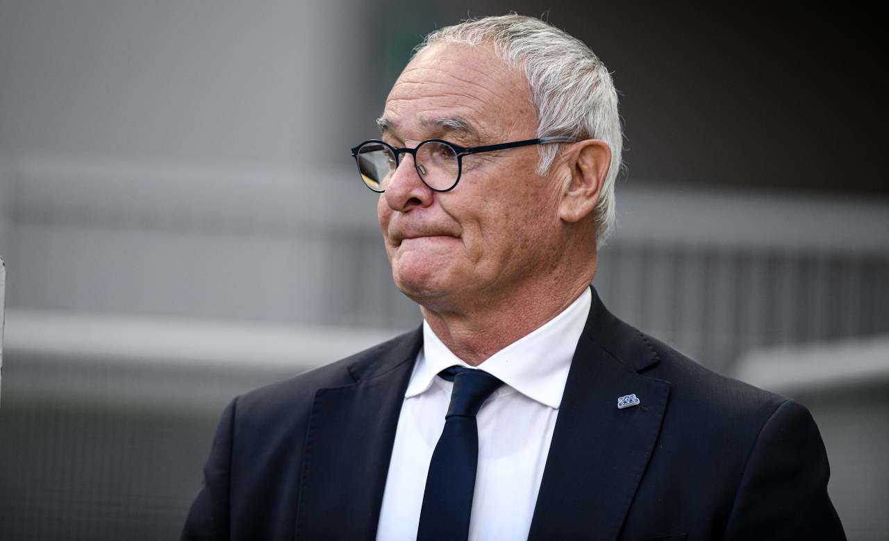 Ranieri Sampdoria