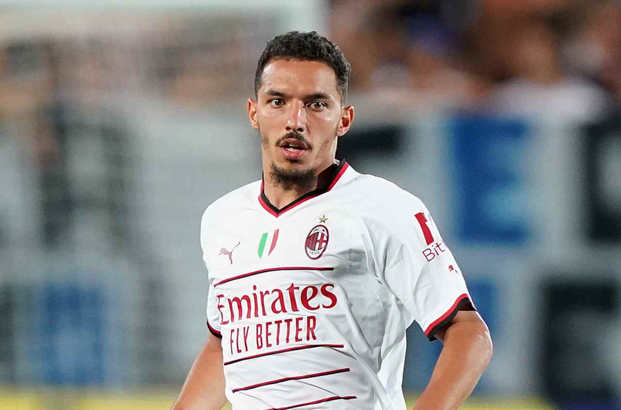 Rinnovo Bennacer, calciomercato Milan - stopandgoal.com (La Presse)