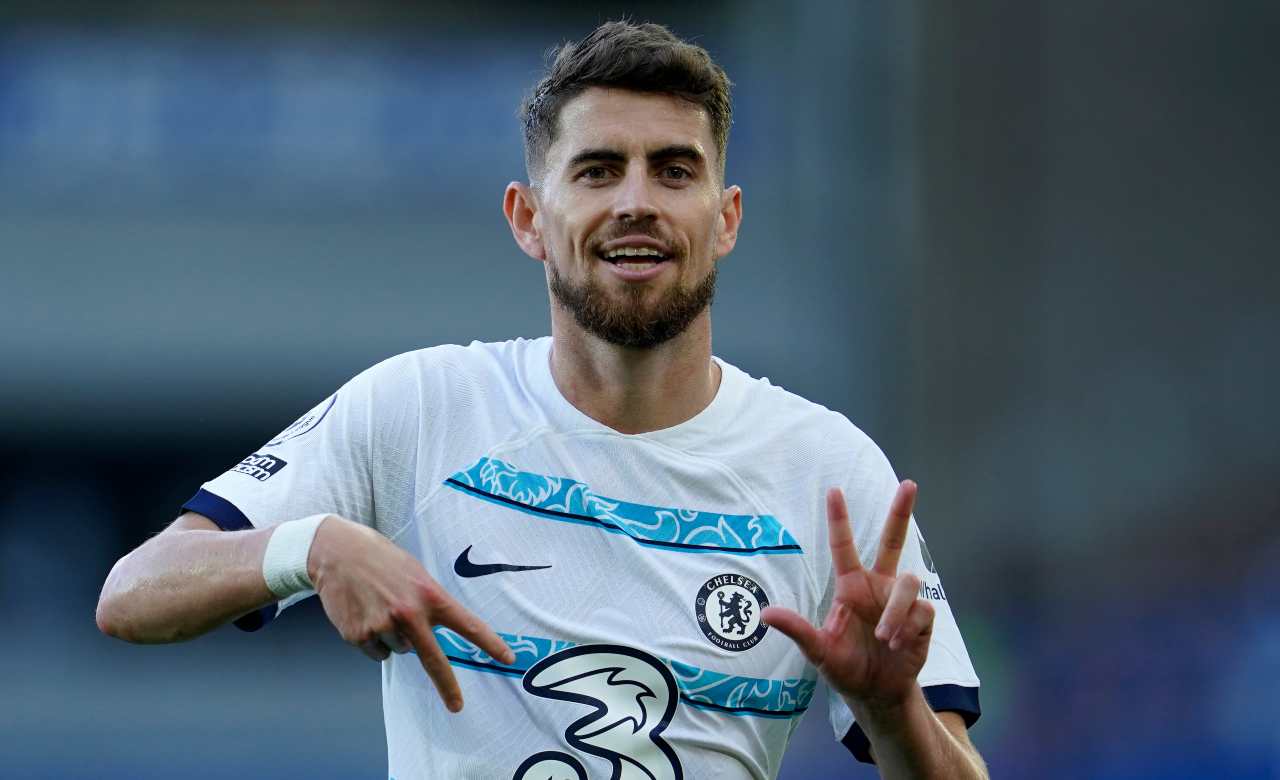 Rinnovo Jorginho Chelsea