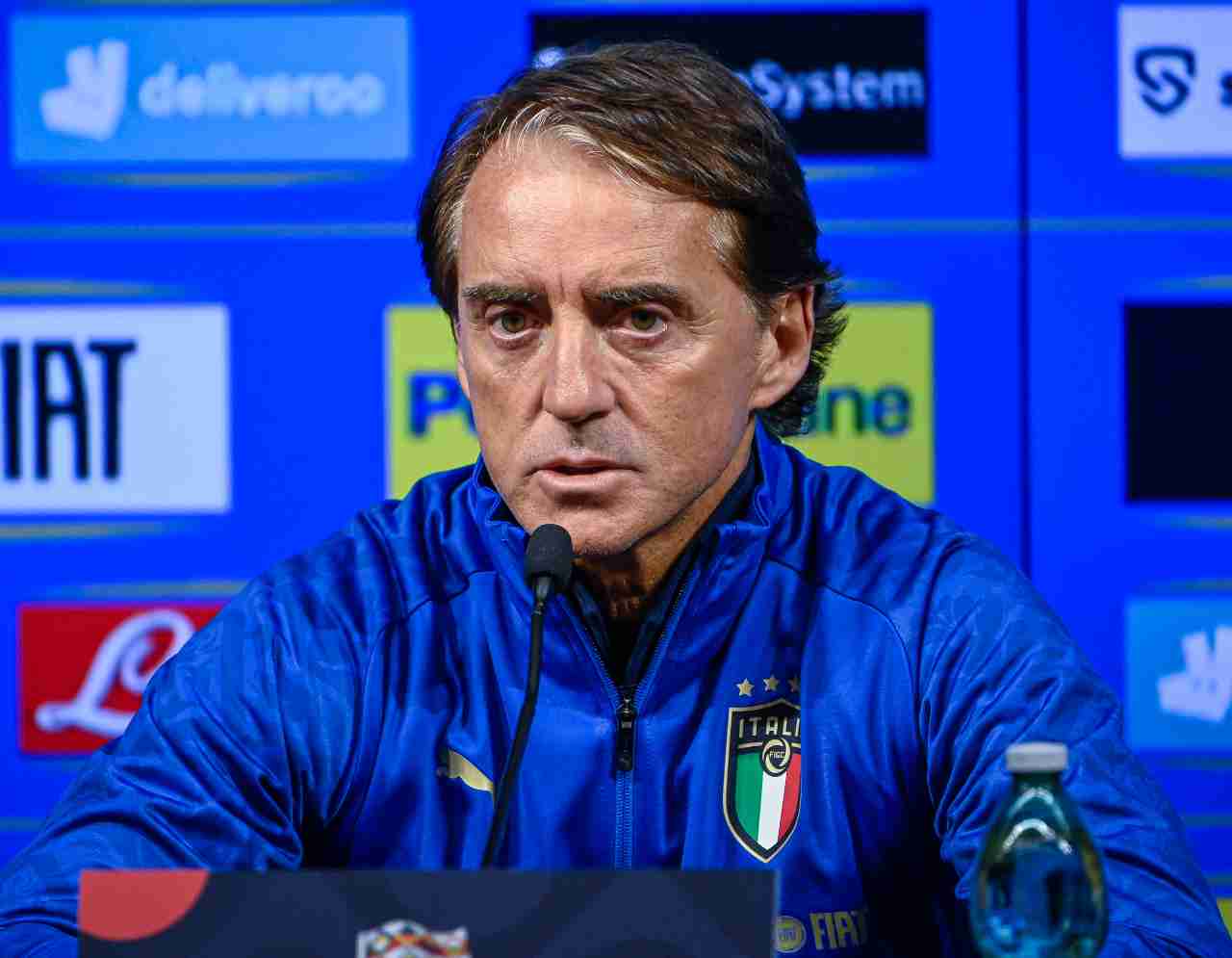 Roberto Mancini, ct Italia - stopandgoal.com (La Presse)