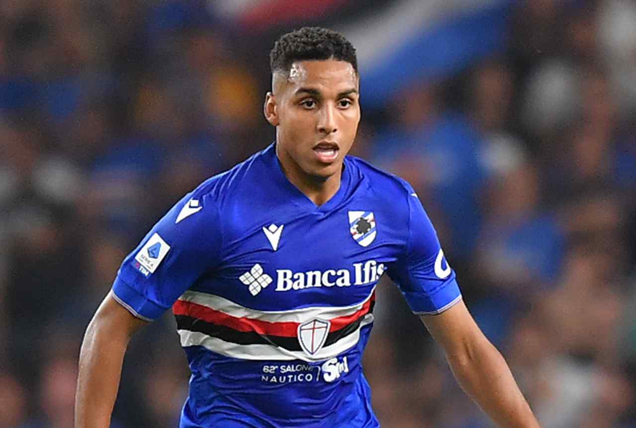 Sabiri, calciomercato Sampdoria - stopandgoal.com (La Presse)