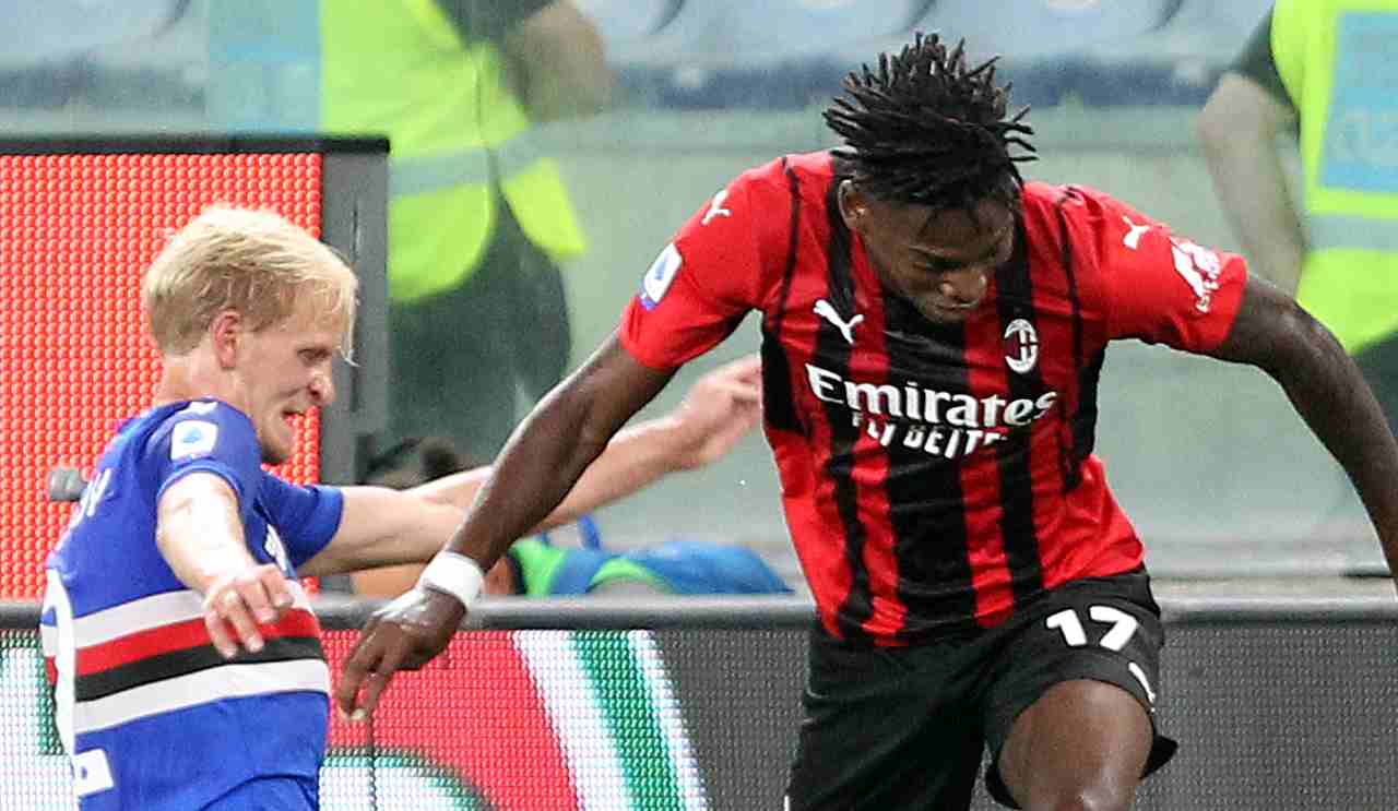 Sampdoria-Milan, Serie A - stopandgoal.com (La Presse)