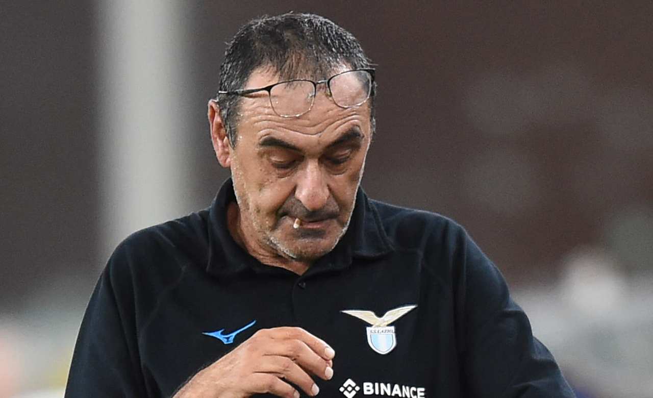 Sarri Lazio