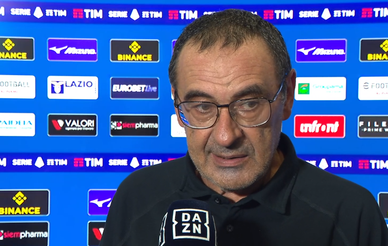 Sarri Lazio