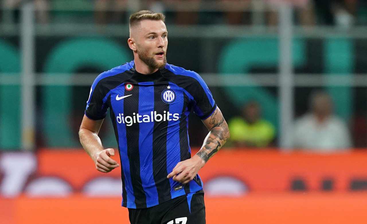 Skriniar Inter