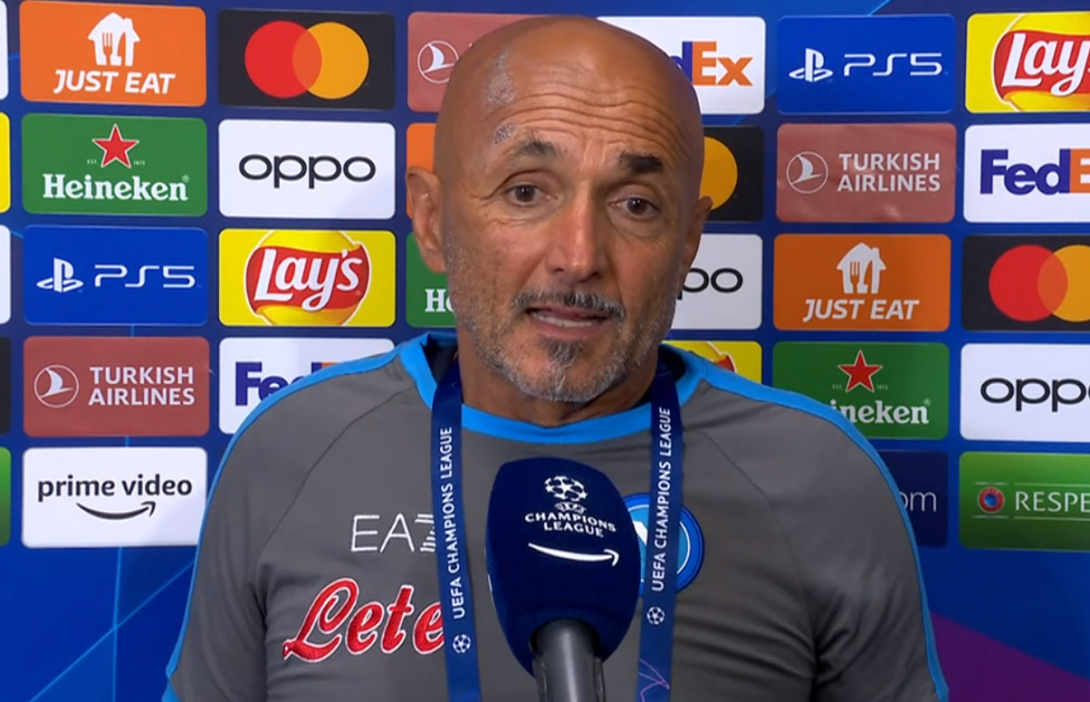 Napoli Spalletti