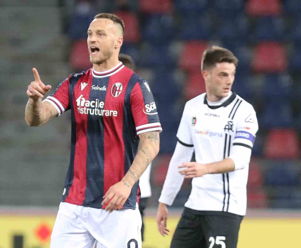 Spezia-Bologna, Serie A - stopandgoal.com (La Presse)