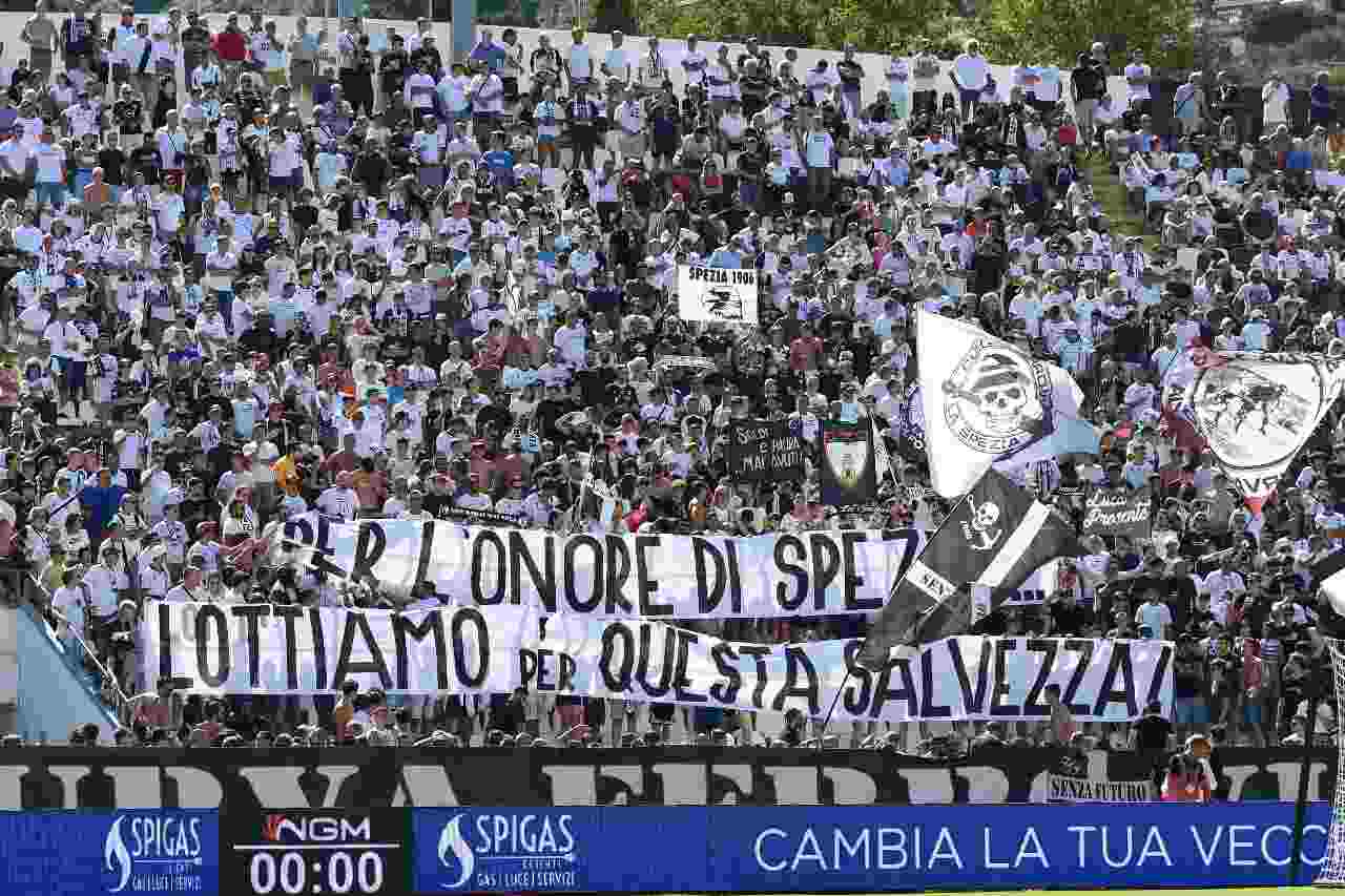 Spezia - stopandgoal.com (La Presse)