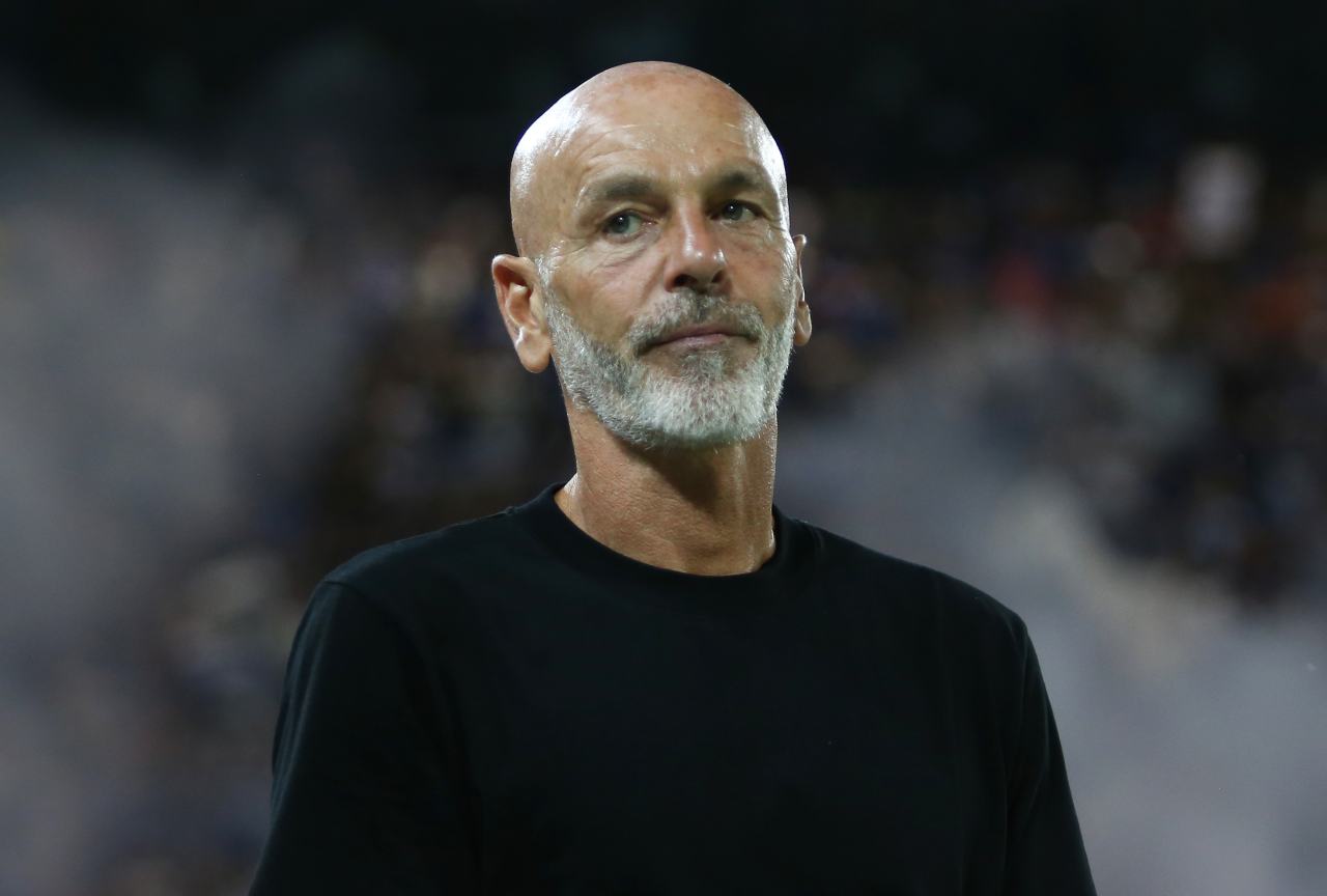 Stefano Pioli, Infortunati Milan -  stopandgoal.com (La Presse)