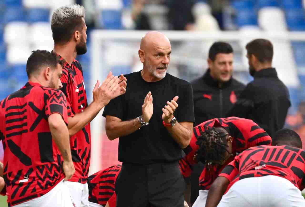 Stefano Pioli, Milan -  stopandgoal.com (La Presse)