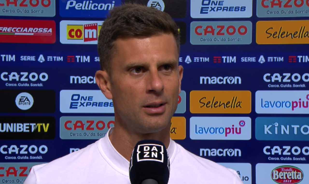 Thiago Motta Bologna Dazn