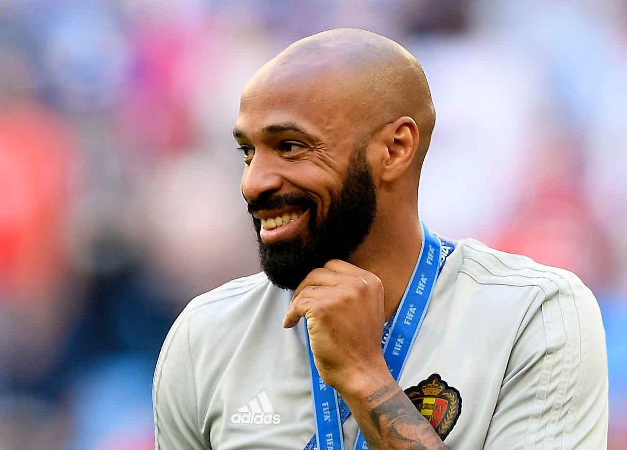 Thierry Henry, VAR - stopandgoal.com (La Presse)