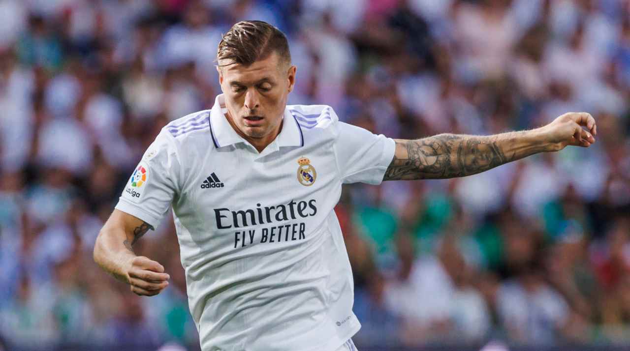 Toni Kroos, calciomercato Manchester City - stopandgoal.com (La Presse)