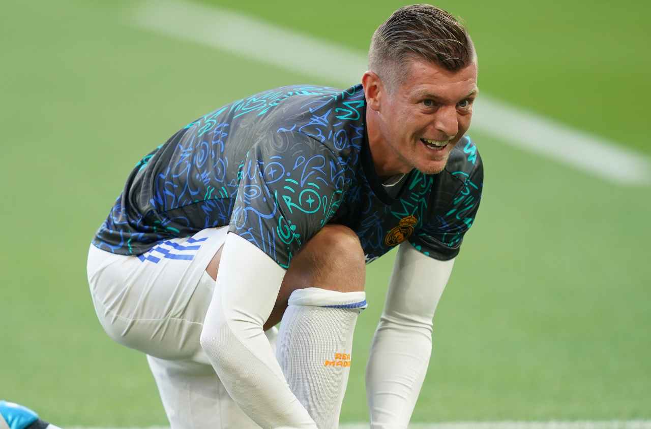 Toni Kroos, calciomercato Real Madrid - stopandgola.com (La Presse)