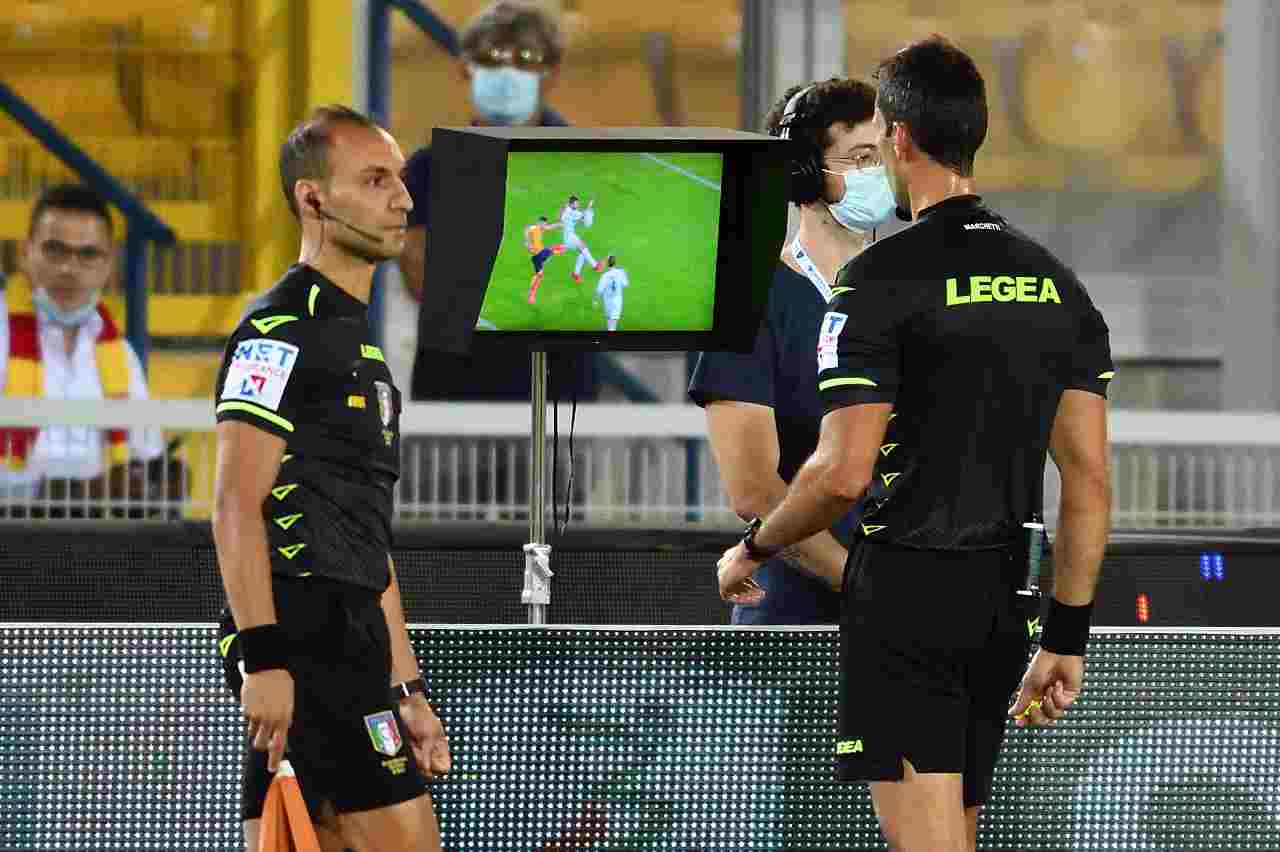 VAR, annuncio da Londra - stopandgoal.com (La Presse)