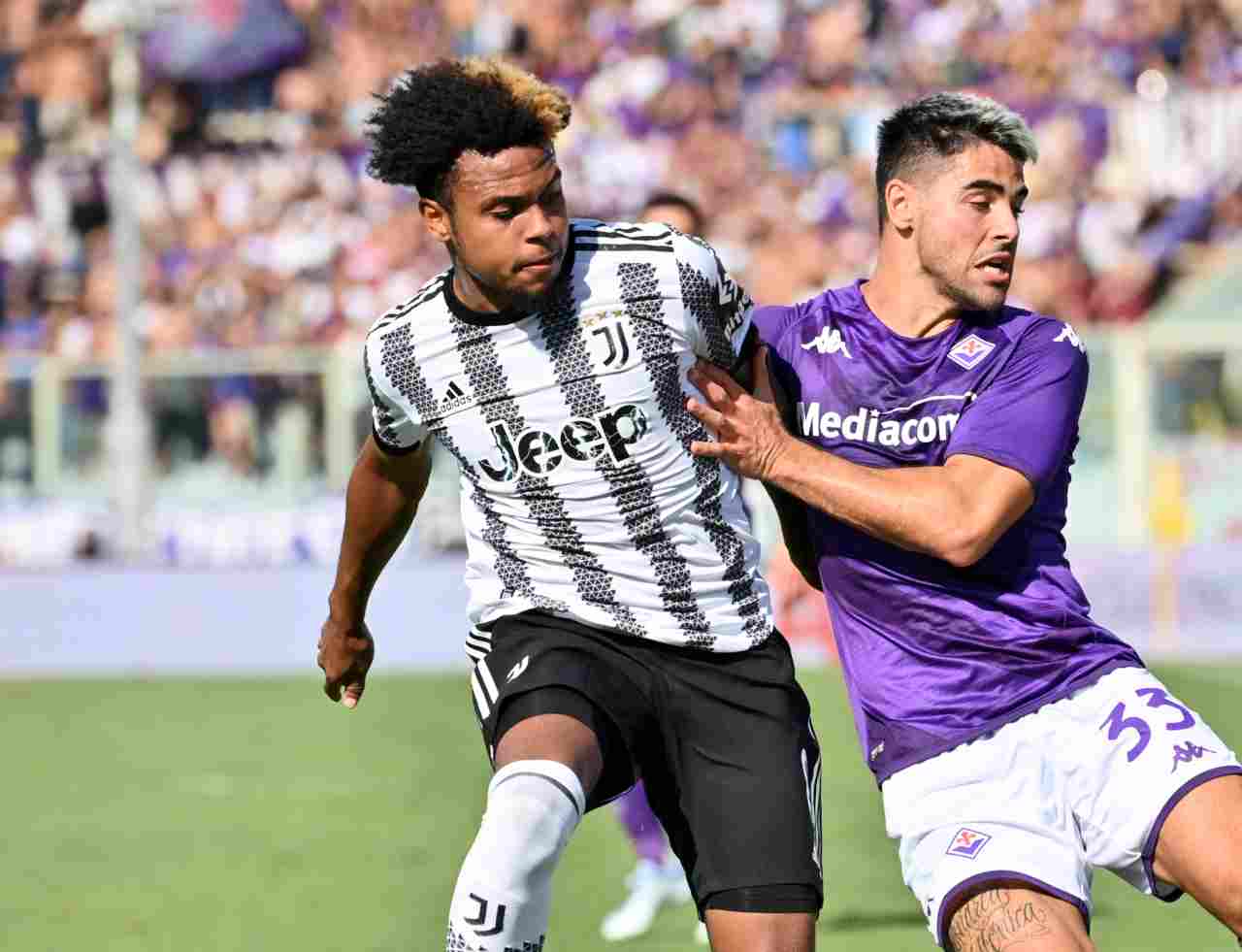 Weston McKennie, Juventus - stopandgoal.com (La Presse)