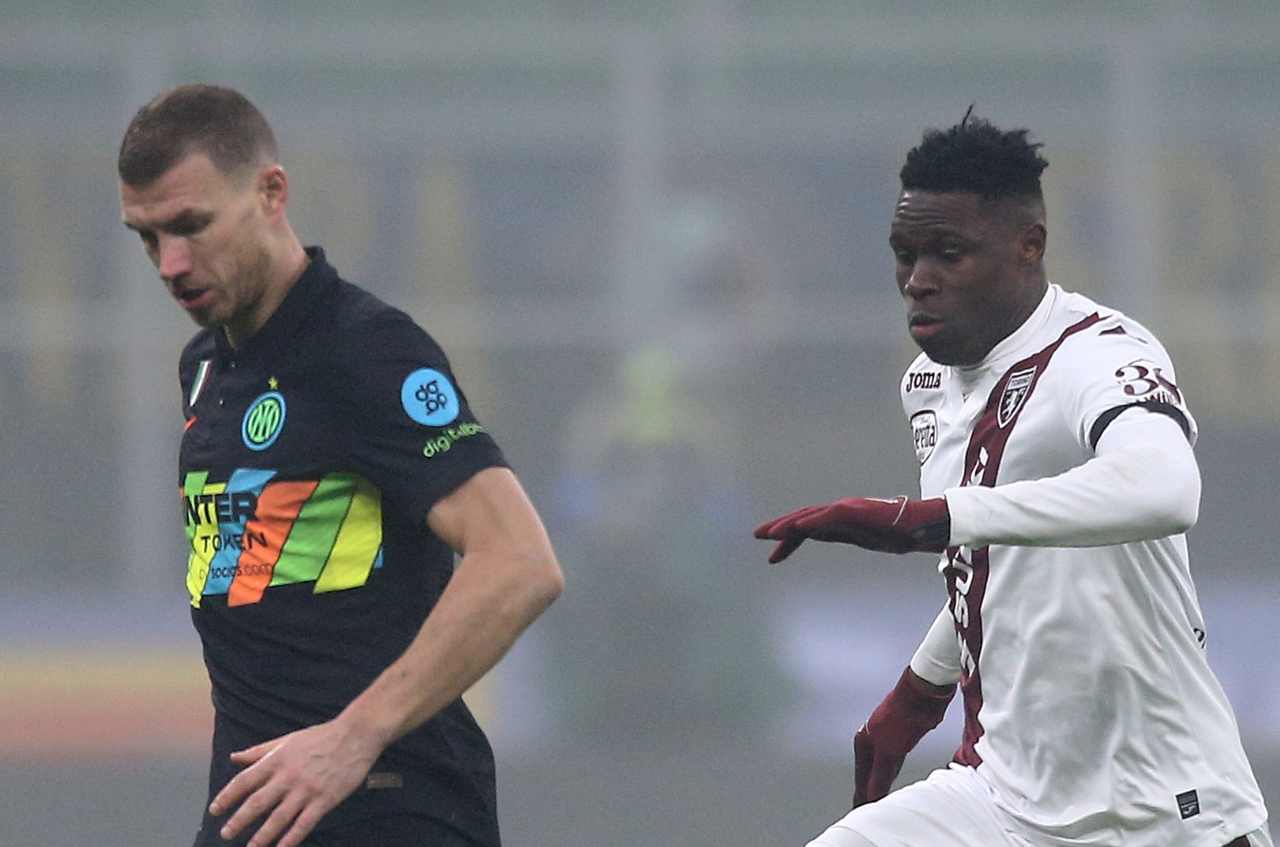 Wilfried Singo, calciomercato Inter - stopandgoal.com (La Presse)