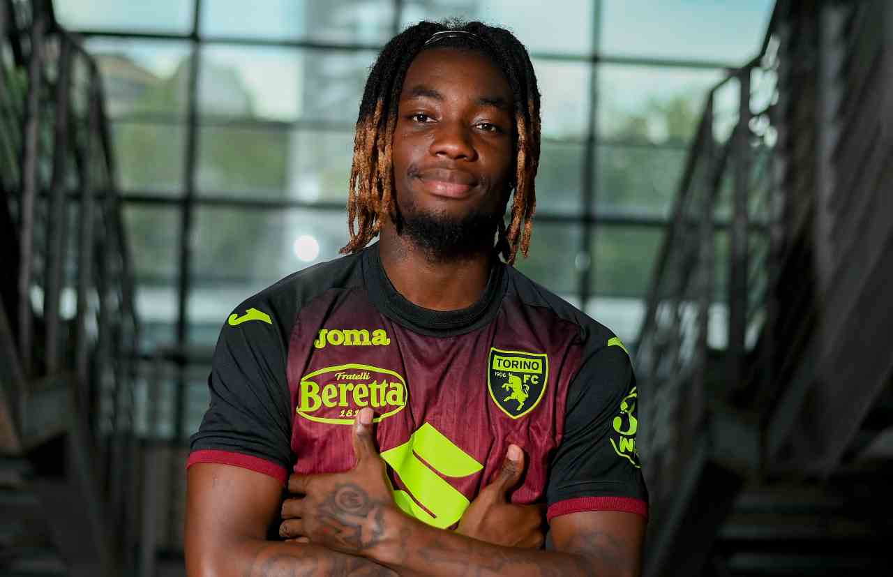 Yann Karamoh, Torino - stopandgoal.com (La Presse)