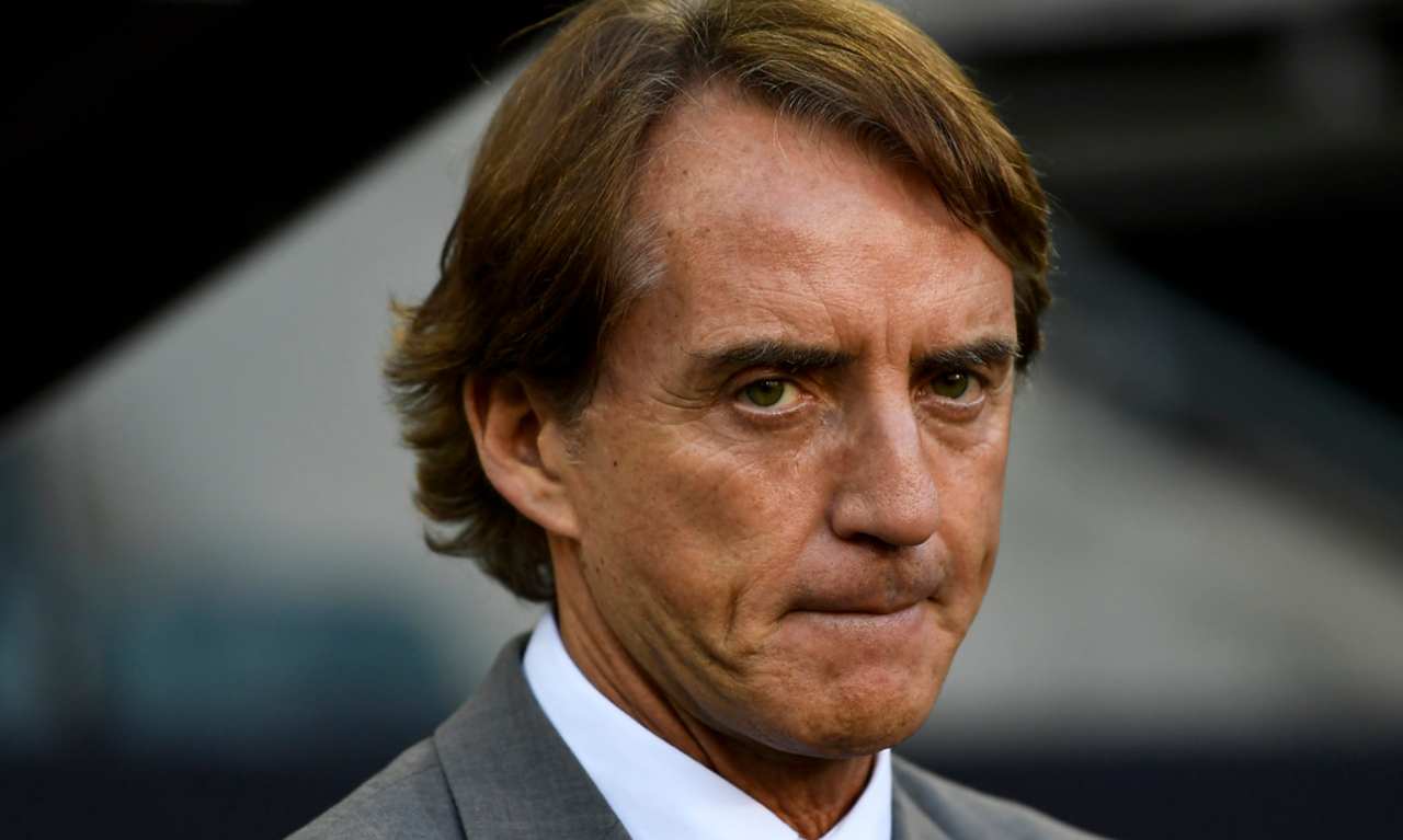 Zaccagni Zaniolo Italia Mancini convocati