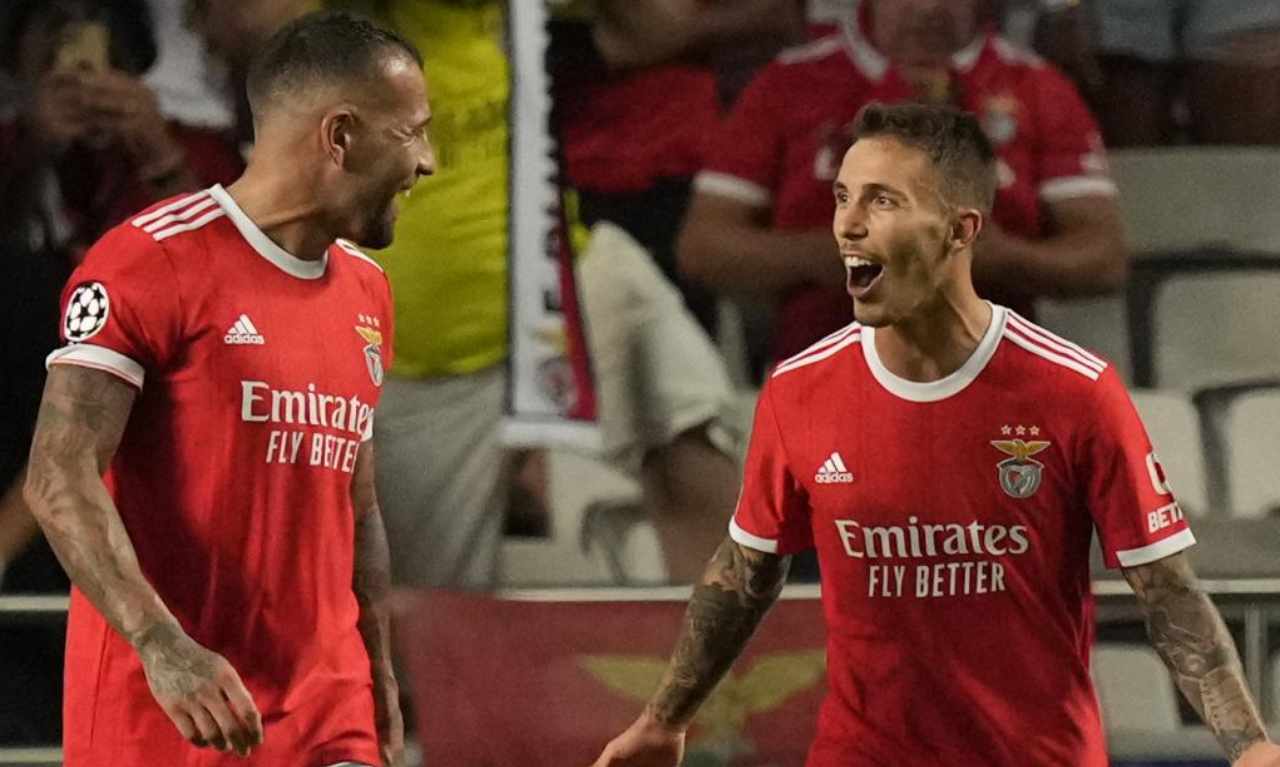 calciomercato Grimaldo inter