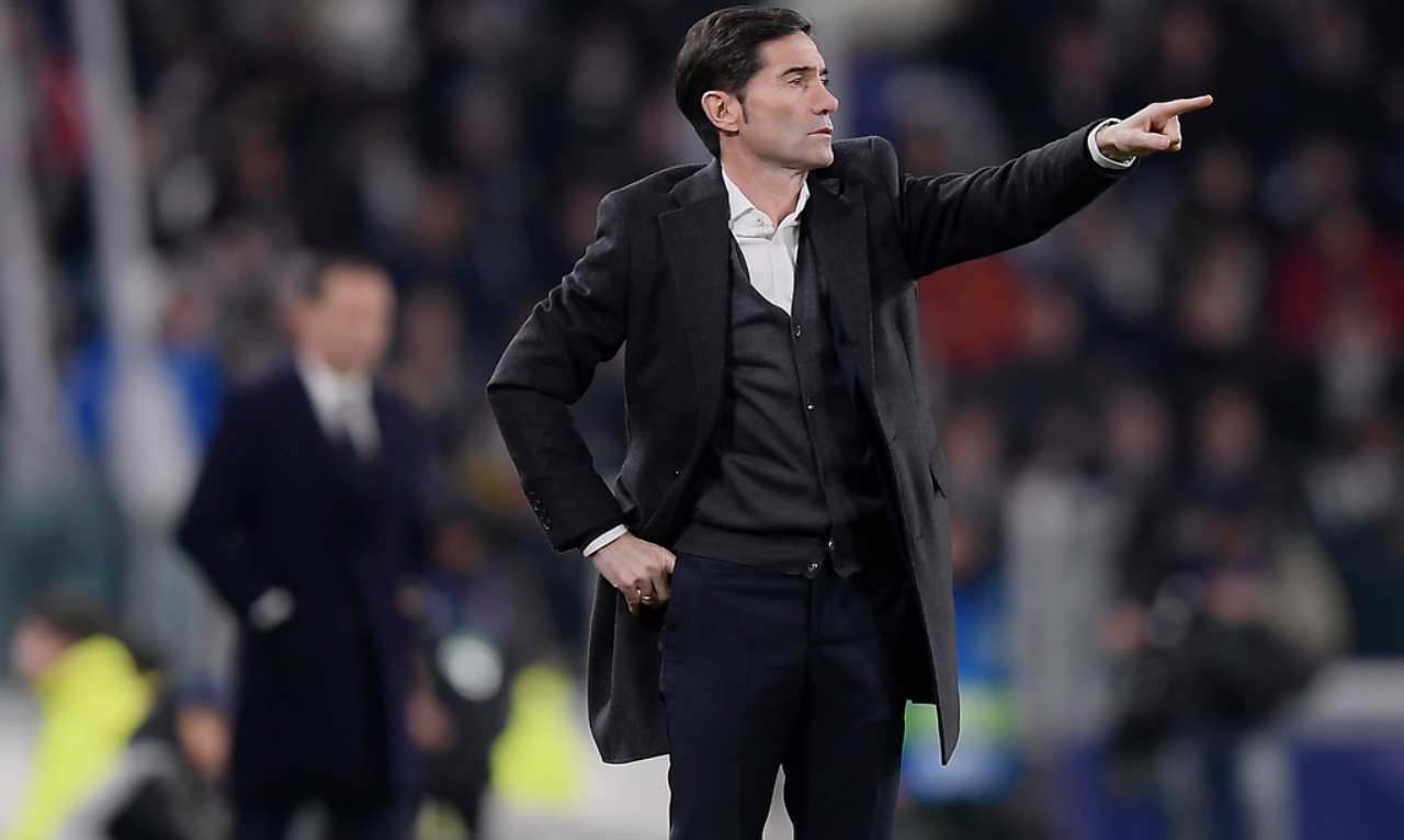 calciomercato Lopetegui siviglia Marcelino