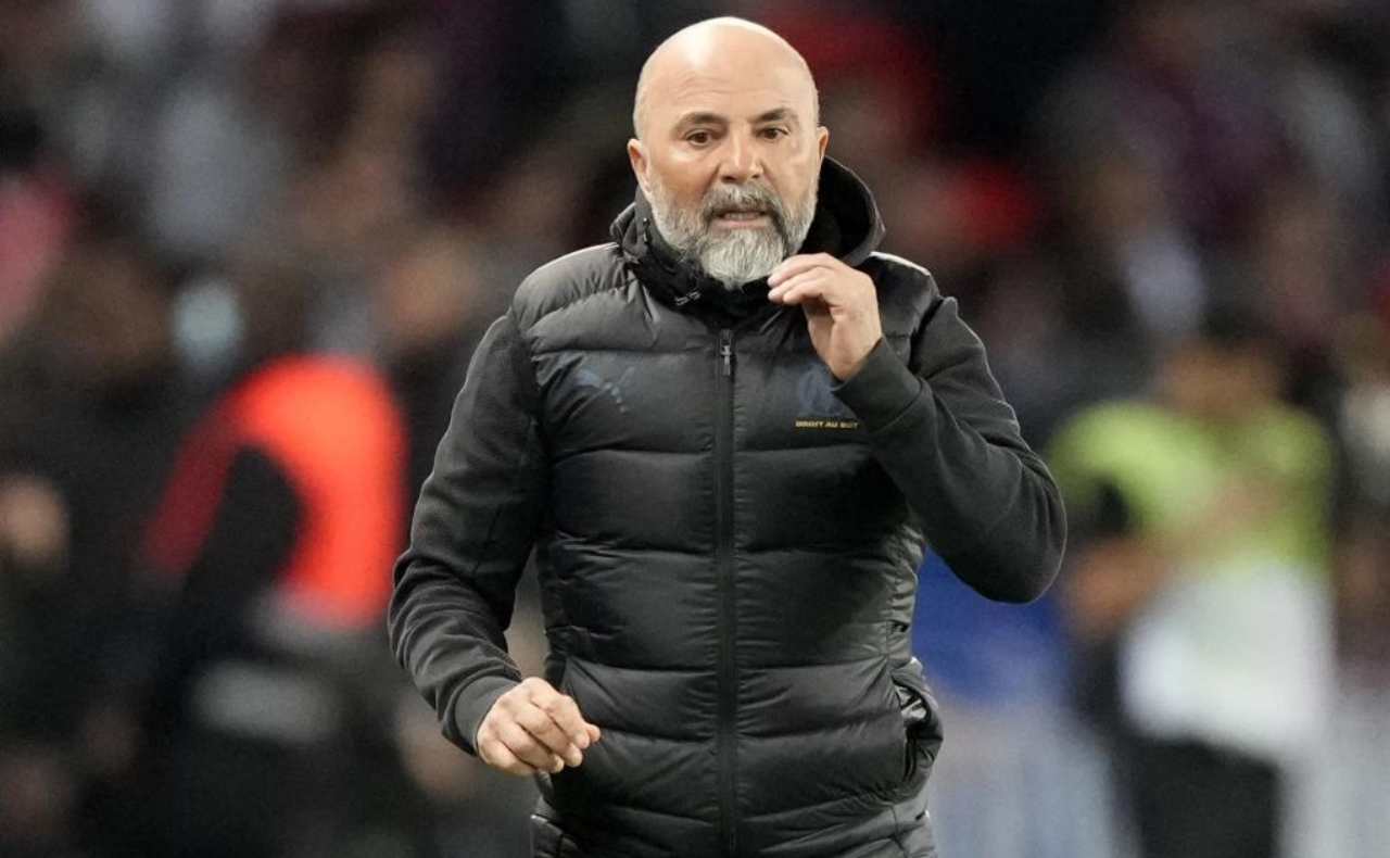 calciomercato Sampaoli siviglia Lopetegui