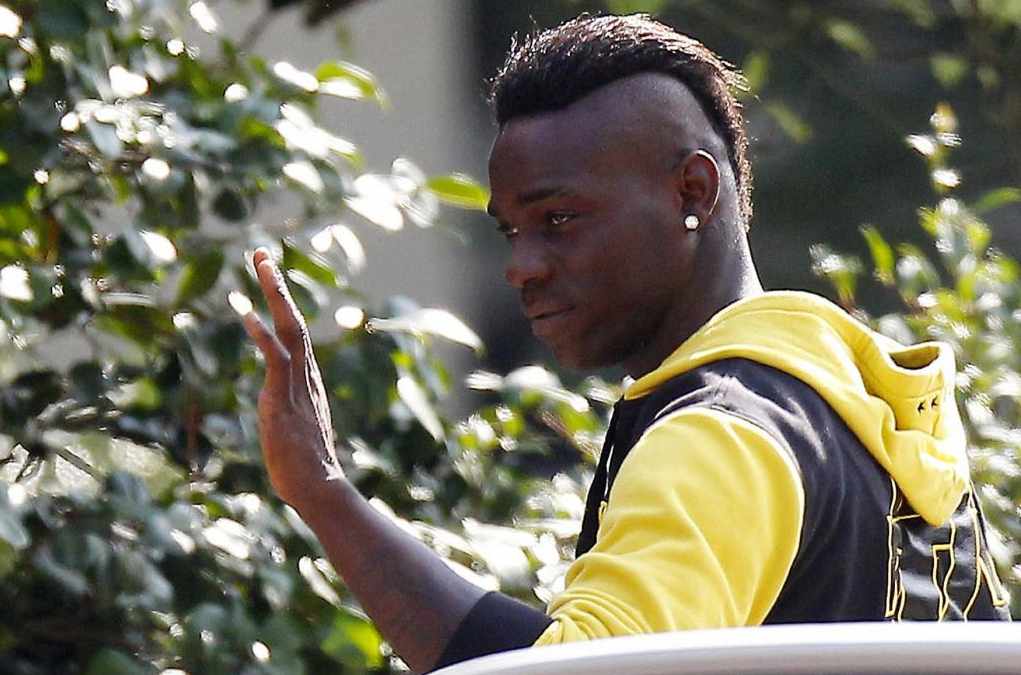 calciomercato balotelli sion fuori rosa