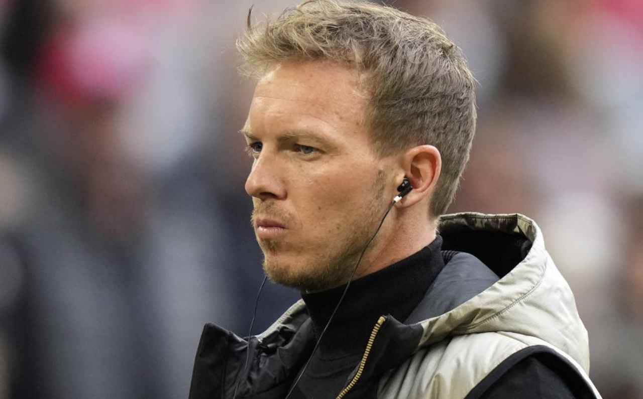 calciomercato bayern monaco Nagelsmann low