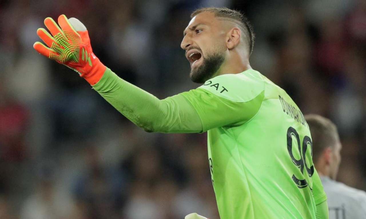 calciomercato donnarumma psg Oblak