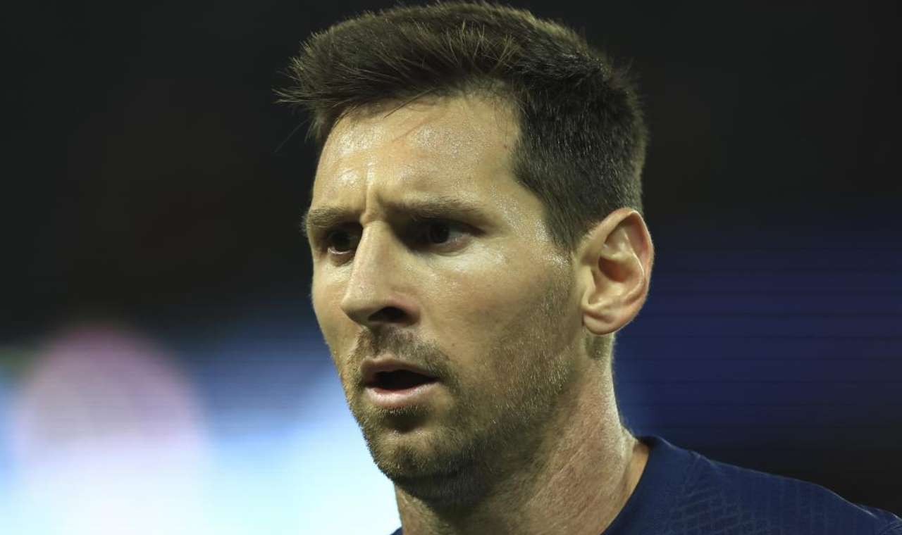 calciomercato messi psg rinnovo